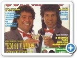 Joo Mineiro e Marciano - Revista Revista Som Sertanejo - Vol. 06