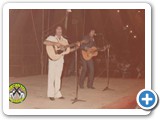 Joo Mineiro e Marciano no Circo do Pardal