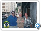 Joo Miranda, Luiz de Castro e Jota dos Santos