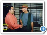 Joo Miranda e Jackson Antunes
