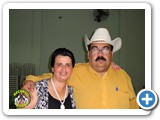 Sandra Cristina Peripato e Joo Miranda