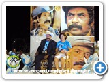 Joo Mulato e Alex Marli Dias em Araatuba