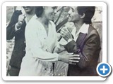 Joo Mulato e Douradinho na TV Gazeta em 1980