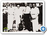 João Pernambuco na casa de Catulo