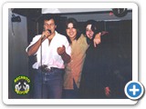 Juliano Csar, Joel Marques e Beth Guzzo