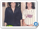 Barrerito e Jorge Luiz