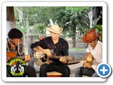 Jorge Luiz e Fernando e Mazinho Quevedo