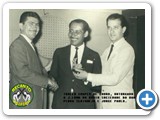 J. Luna, Pedro Sertanejo e Jorge Paulo