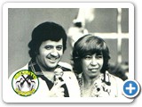 Jorge Paulo e Ely Camargo