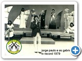 Jorge Paulo Nogueira em 1979