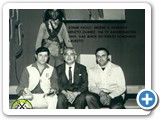 Jorge Paulo recebe a Comenda Benito Juarez em 1969