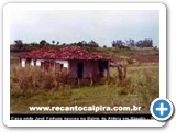 Casa onde nasceu Jos Fortuna em Itpolis-SP
