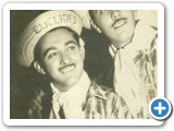 Z Fortuna e Pitangueira no incio da carreira