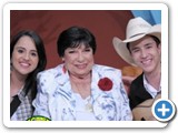 Polyana, Inezita Barroso e Jos Mauro