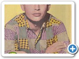 Jos Mendes - Revista Melodias