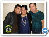 Julinho, Sandra Cristina Peripato e Jannel