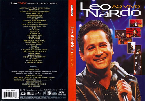 CD Leo E Leandro - Peão Apaixonado