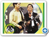 Leandro e Leonardo - Revista Tom Sertanejo - Vol. 02