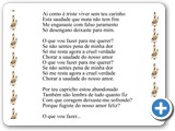 A Saudade Me Fala de Ti