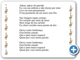 Adeus Querida