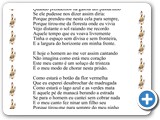 Canto Chorando