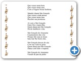 Louvao a So Gonalo