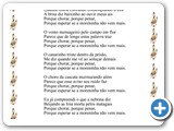 Porque Chorar