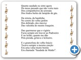 Valsa da Saudade