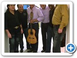 Leonel, Andr Fernandes, Arnaldo Freitas, Joozinho, Escurinho e Goi Filho