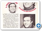 Lindomar Castilho Reportagem Revista Melodias - 003