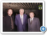 Ariel Ramirez, Luis Bordon e Pablo Rios