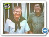 Luis Bordon e Maestro Oscar Safuan