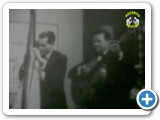 Luis Bordon e Yoli Sanches em 1960