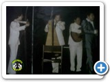 Luisinho, Luis Bordon, Yoli Sanches e Ramon Cacerez em So Paulo