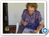 Madel Bordon de Coscia (Esposa de Luis Bordon)