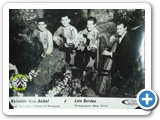 Reinaldo, Nino, Anibal e Luis Bordon