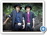 Luis Gustavo e Luis Augusto - 011