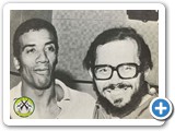 Jorge Ben e Luiz Carlos Paraná