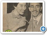 Inezita Barroso e Luiz Vieira
