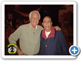 Rolando Boldrin e Luiz Vieira