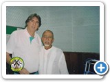 Sérgio Reis e Luiz Vieira
