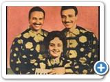 Luizinho, Limeira e Zezinha - Revista Sertaneja - Vol. 02 - 1958