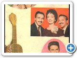 Luizinho, Limeira e Zezinha - Revista Sertaneja - Vol. 16 - 1959