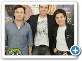 Marcelo com Chitozinho e Xoror