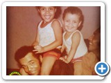 Voninho, Maida e Marcelo