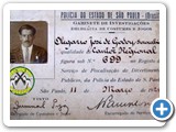 Carteira Policial de Sorocabinha