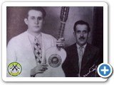 Mandy e Sorocabinha em 1930