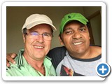 Joel Marques e Maraca