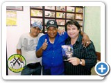 Maraca, Ronaldo Adriano e Nery Batista