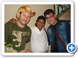Maraca com Chico Rey e Paran